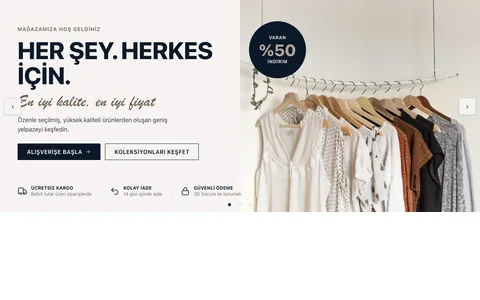 Liman · Hero banner