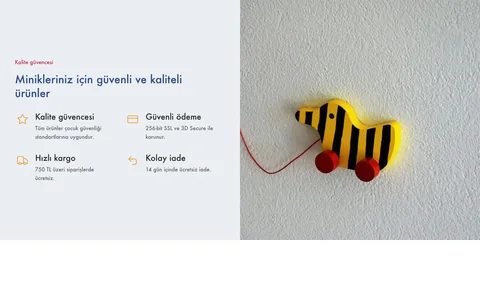 Neşe · İkonlu özellikler
