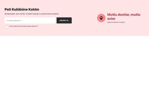 Pati · Bülten